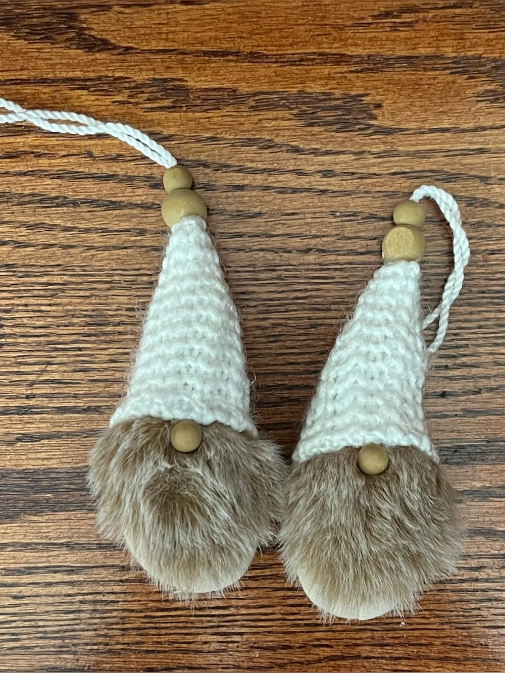 Wondershop Gnome Christmas Tree Ornaments With White Hat